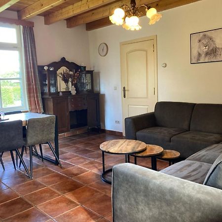De Bedstee Villa Schoondijke Eksteriør billede